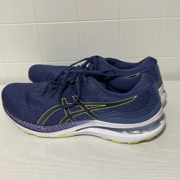 Shoes Excellent Cond Asics Gel Kayano 28 Shoes Men Sz 11 Blue